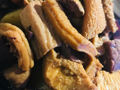 -無牌小范·香港明星美食