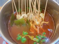-金刚山烧烤(中山路店)