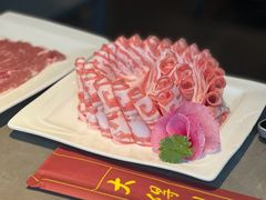 羊脆骨-大得涮肉(三元桥店)