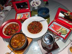 -千百味红餐厅·江西菜(绿地双子塔店)