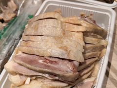 珍品盐水鸭-韩复兴(湖北路店)