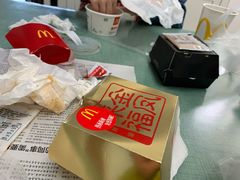 -麦当劳(宝山大厦店)