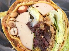 霸王煎饼-山东傻大粗粮煎饼(牛街店)