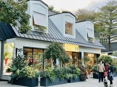 -花神·轻食简餐·咖啡馆·花卉绿植(荷兰花卉小镇店)