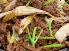 -烤肉宛饭庄(北新桥店)