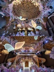-花嫁丽舍海岛婚礼殿堂(国展店)