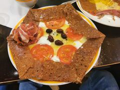 -La Creperie法餐厅(芮欧百货店)