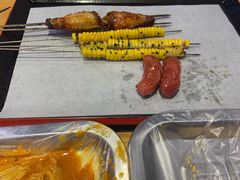 -汇通杨家·烤肉(汇通店)