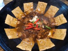 地锅鸡-每食每刻·皖北新民地锅鸡