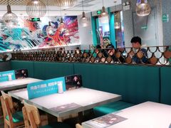 大堂-半天妖烤鱼(固安宝德购物中心店)