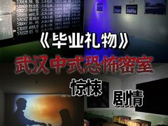 -H次元沉浸剧情密室(街道口店)