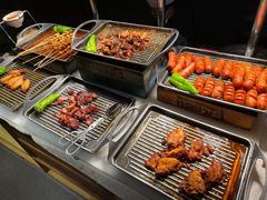 -领鲜活海鲜榴莲自助火锅(东门店)