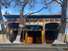 -张掖大佛寺景区