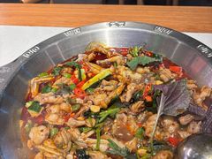 -海岛八号龙虾烧烤田鸡(蓝天路总店)
