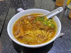 -牛记咖喱美食(十月初五日街店)