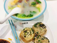 老鸭粉丝汤-小杨生煎(龙之梦购物中心店)
