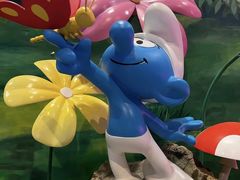 -蓝精灵乐园·世茂精灵之城主题乐园