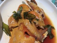 -小雅木姜子烤鸡·贵州菜(鸿通城店)