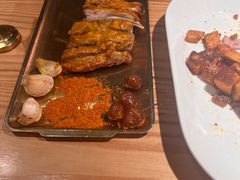 -谷丽麦馕新疆菜·清真(步步高梅溪新天地店)