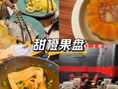 -西安W酒店·WEI全味西餐厅