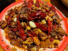 -柴窝堡22号辣子鸡·传承新疆菜