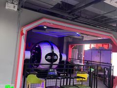 -嗨翻Hi-Fun竞技主题乐园·蹦床亲子生日轰趴(国光1937店)