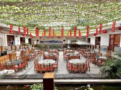 -燕北云山·农家菜·灶台鱼(密云溪翁庄店)