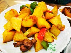 -清真·益鑫羊肉手抓馆(花园北街店)