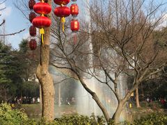 -无锡梅园公园