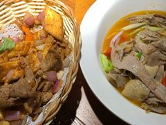 新疆椒麻鸡-楼兰新疆主题餐厅(苏州中心店)