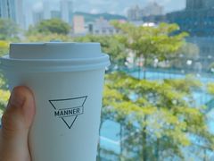 -Manner Coffee(中国凤凰大厦店)
