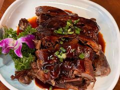 -小小饭店·休闲农庄·安吉松树林里的农家菜