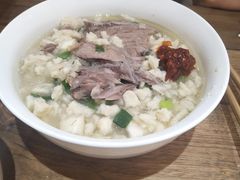 -老刘家永盛斋·传统泡馍(东关南街店)