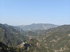 -龙湾潭国家森林公园