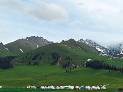 -新疆那拉提国家旅游度假区