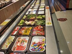 -尚品海鲜肥牛自助火锅(湖明店)