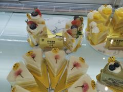 -三只蜜蜂蛋糕(东城店)
