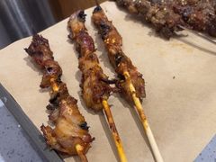 -李军力烧烤(电厂路农业路店)