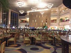 大堂-佰园全日西餐厅-厦门佰翔软件园酒店