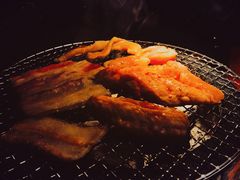 -山之屋炭火烧肉·生啤畅饮(大朗万科中央公园店)