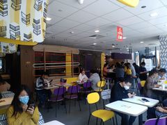 -麦当劳(杭州三花国际店)