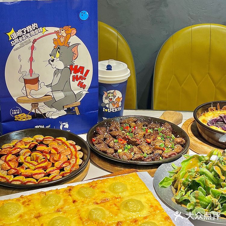 创意烤盘料理！沈阳的[胜利]