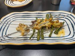 -许哥东北烧烤·铁丳烤串·宫后夹肉(繁花中心店)