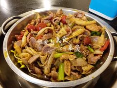 -胖娃古镇鸡杂(磁器口总店)