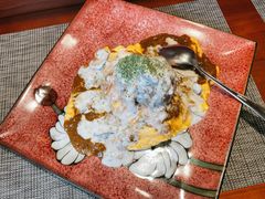 小富士山蛋包饭-Hey!蛋包饭(中山店)