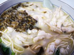-明呈黄鱼面馆(斜土路店)