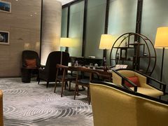 -行者书屋大堂吧 ·下午茶(南京圣和府邸酒店)