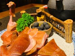 风味酱鸭-老灶房-四川土菜(开元店)