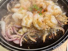 -小放牛炒菜馆(长安万达店)