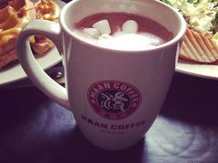 -漫咖啡MAANCOFFEE(人大店)